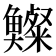 𩾍