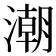 潮