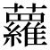 蘿
