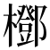 𣞽