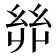 𢇇