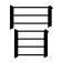 冒