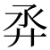 𢌼