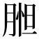 𦝇