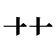 艹